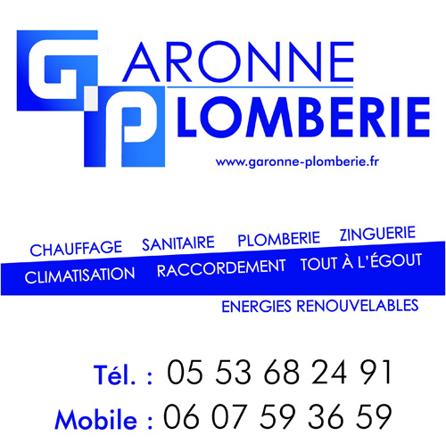 Garonne Plomberie