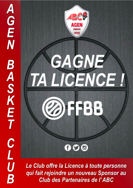 Gagne ta licence