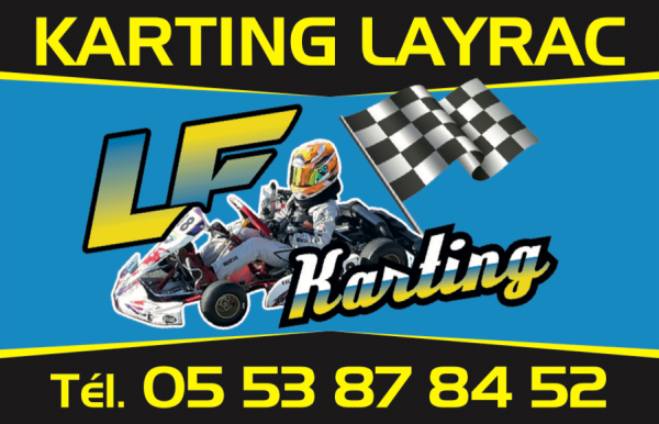 Karting layrac