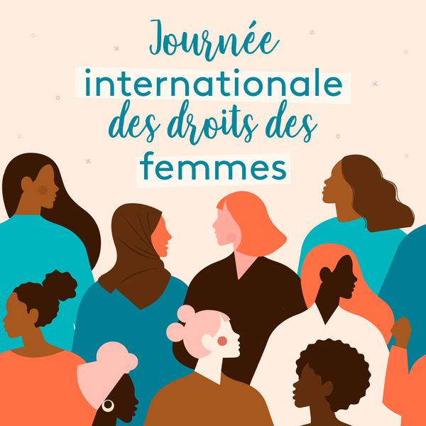 Journée droits de la femme