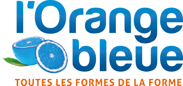 Orange Bleue